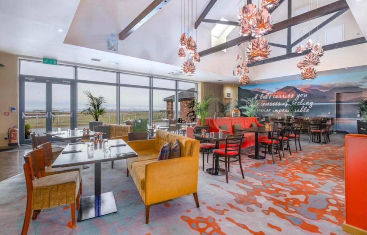 Bowscale Suite Penruddock ภายนอก รูปภาพ